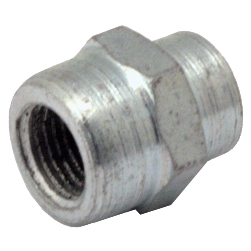 Grease gun adapter