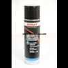 Electronic component cleaner. Spray can