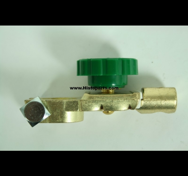 Battery terminal with cut off Histoparts