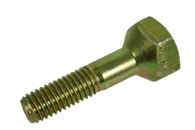 Front wheel bolt. David Brown