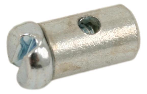 Stop of choke kabel eindstuk (1)