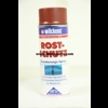 Grondverf rood-bruin Spuitbus 400 ml. Histoparts
