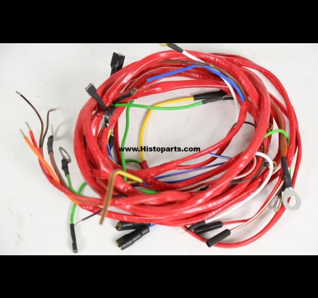 Motor kabelboom International B275