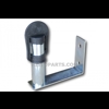 Beacon light mounting pin. with bracket