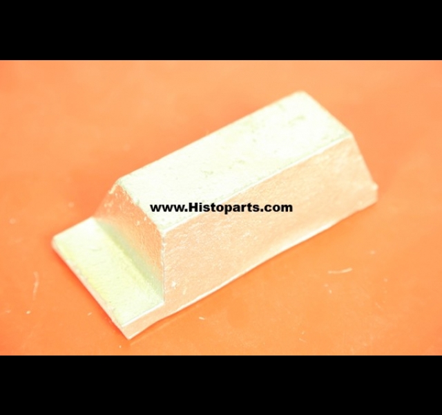 Babbitt bearing material