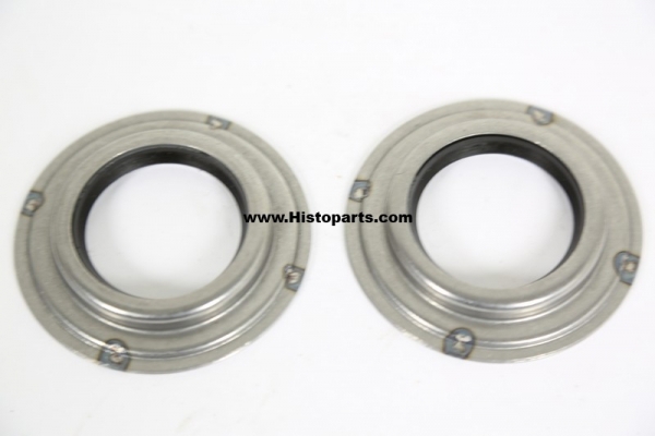 Rear axle inner oil shaft oil seal set. TT-truck
