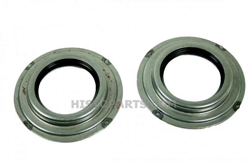 Rear axle inner oil shaft oil seal set. TT-truck Histoparts