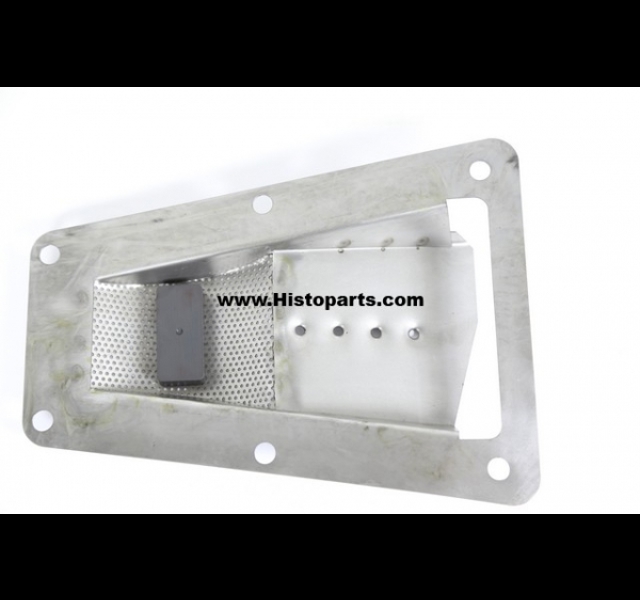 Transmissie olie filter set T-Ford