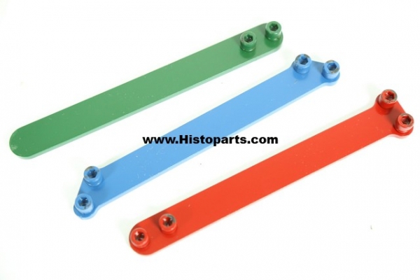 Vervroegings stang buig hulpstukken. T-Ford