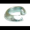 Cone washer. international rear wheel