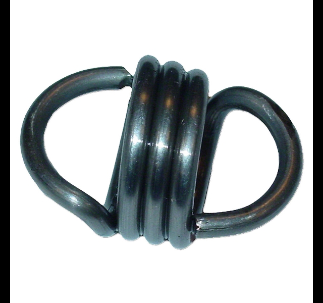 Brake actuator spring