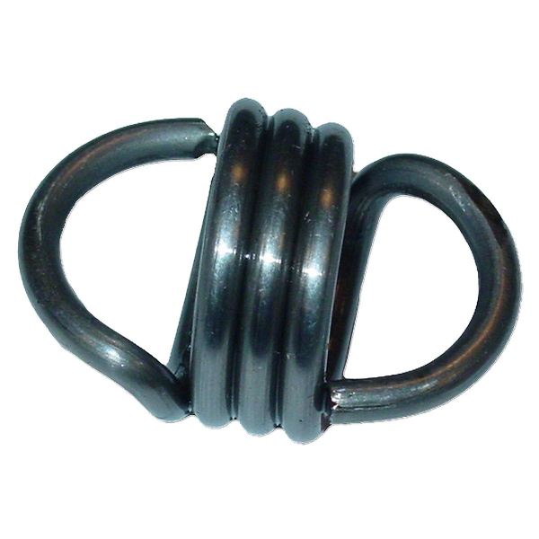 Brake actuator spring