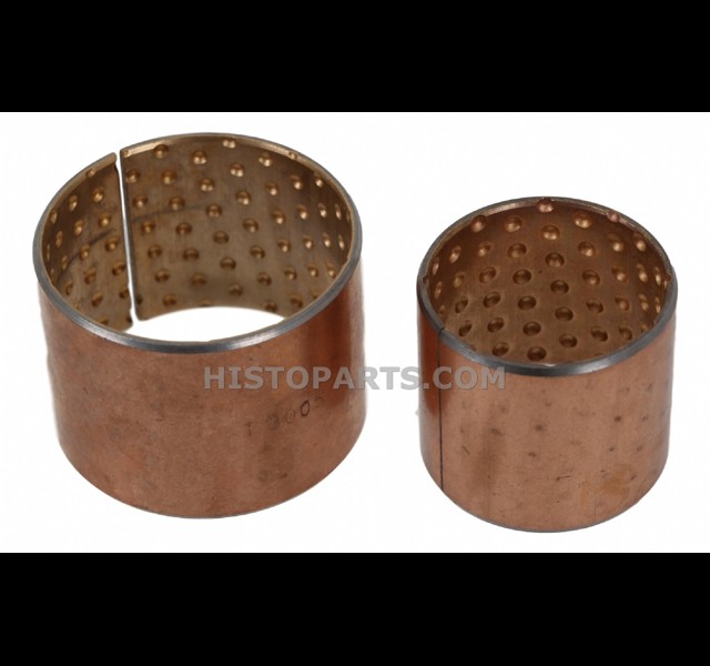 Front spindle bush kit Nuffield