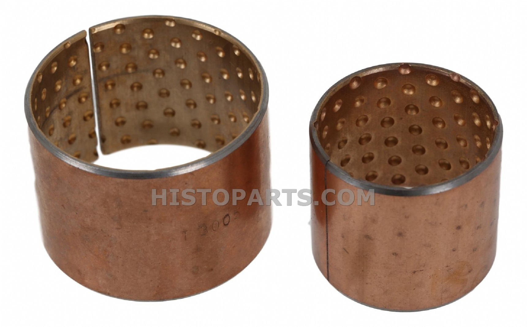 Front spindle bush kit Nuffield
