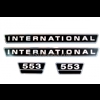 Stikkerset International 553