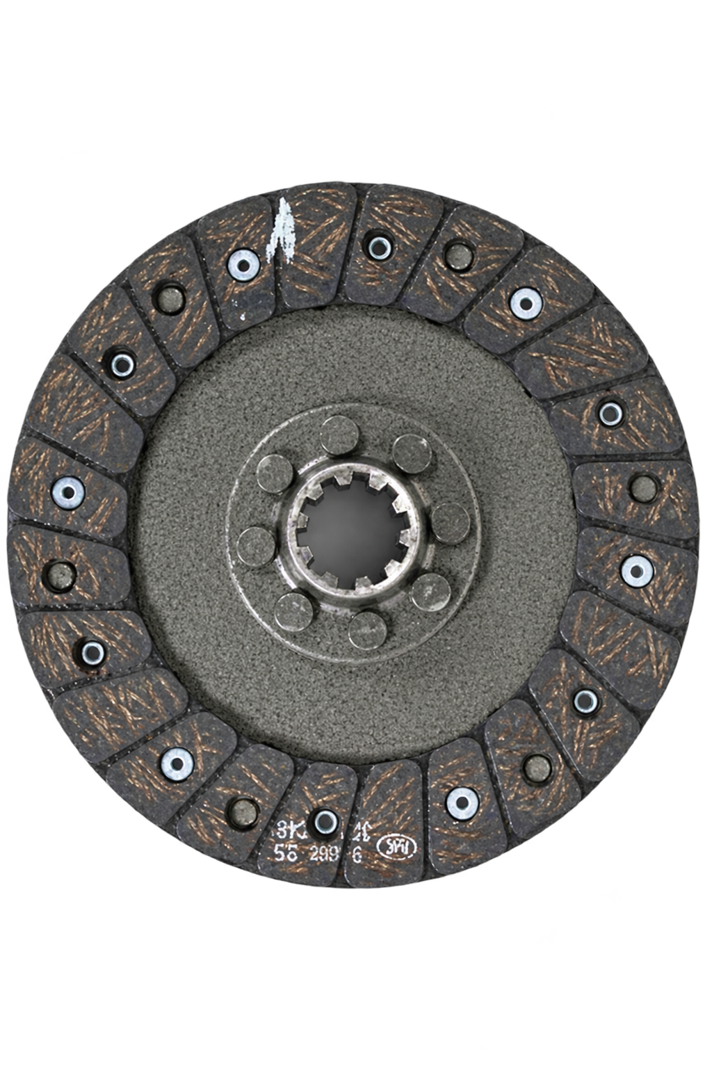 Clutch drive plate 200 mm