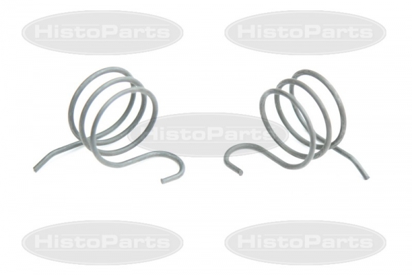 Emergency brake lever return spring. A-Ford 1928-31