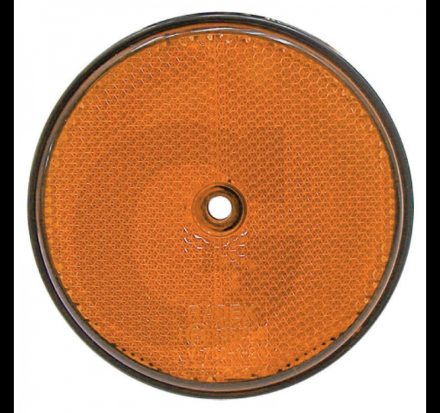 Reflector, Oranje