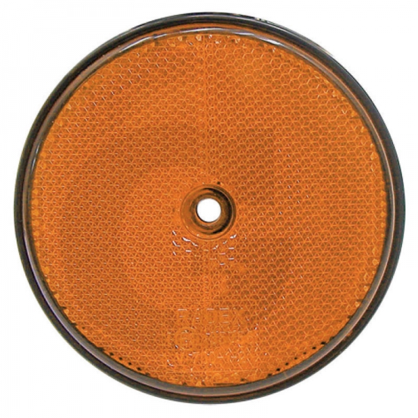 Reflector, Oranje