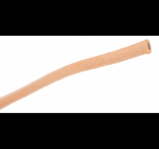 1.5 qmm. cloth covered, old style wire, Amber Histoparts