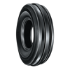 Front wheel tire. 6.00 x 16