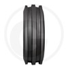 Front wheel tire. 3 rib. 6.50 x 16