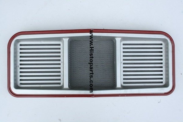 Upper grille International 84 and 85 series