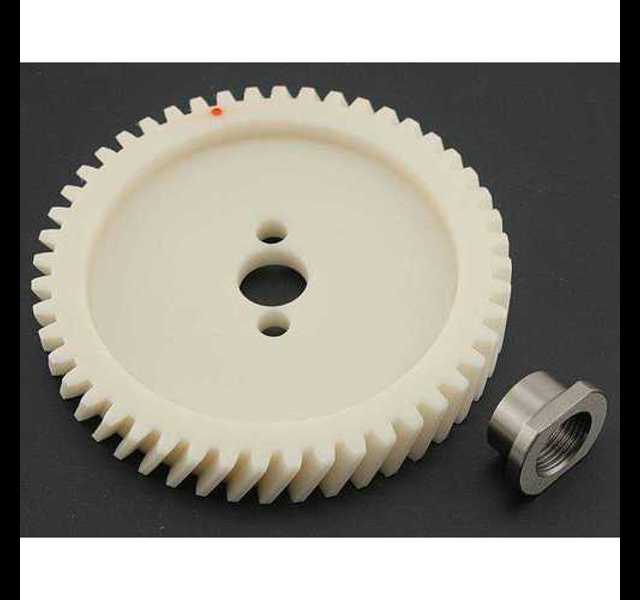 Nylon camshaft gear T-Ford 1909-27