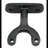 Cast iron tail light bracket