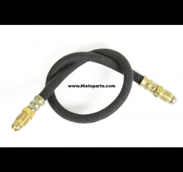 Fuel tube, flexible. Massey Ferguson 135, 165, 240
