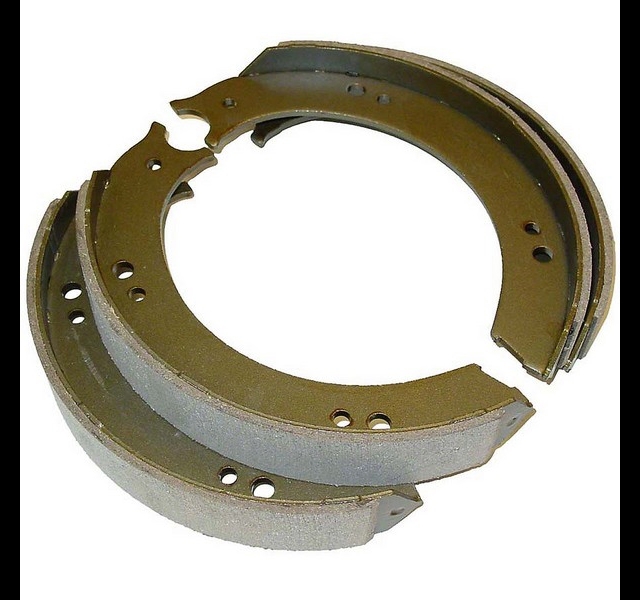 Brake shoe set Ford 2N, 9N