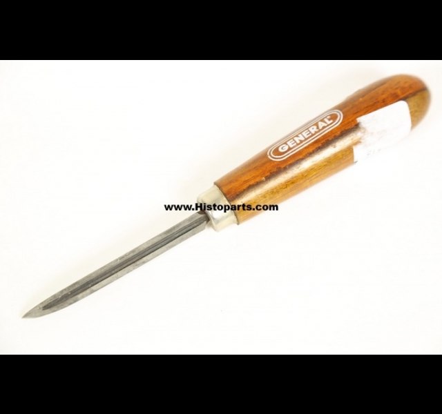 Babbitt bearing scraping tool