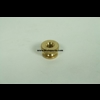 Set messing moeren voor trilbobine box. T-Ford Histoparts