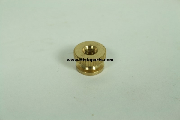 Set messing moeren voor trilbobine box. T-Ford Histoparts