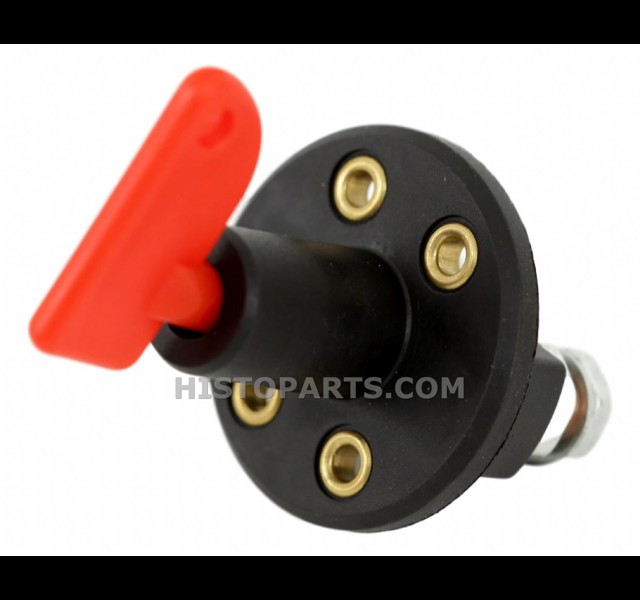 battery main switch. short version Histoparts