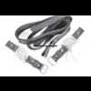 Leather hood hold down strap. T-Ford Speedster