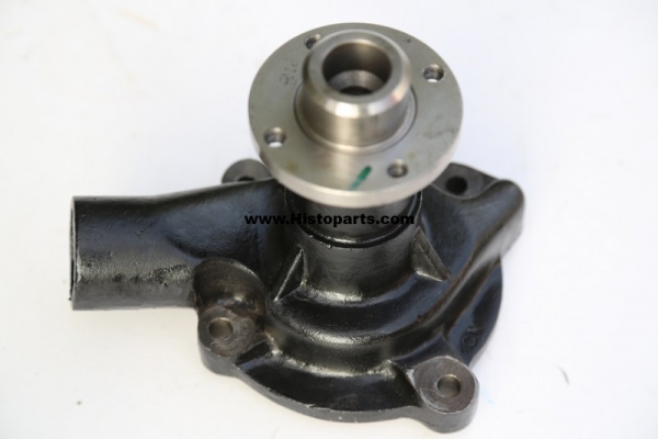 Waterpomp Fordson Major met Dorset of Trader motor