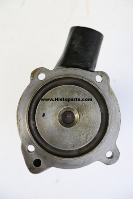 Waterpomp Fordson Major met Dorset of Trader motor Histoparts