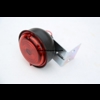 Rear light with mounting bracket