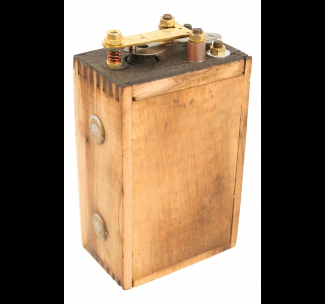 Rebuild coil. Ford model-T