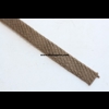 Bonnet tape, Flat type 10 mm wide
