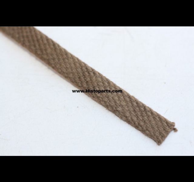 Bonnet tape, Flat type 10 mm wide