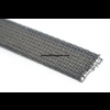 Canvas Band, Plat 25 mm breed