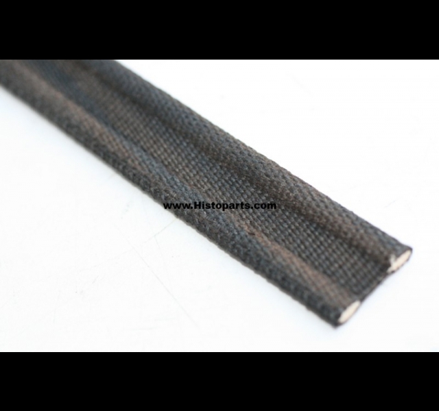 Bonnet tape, beaded type 25 mm