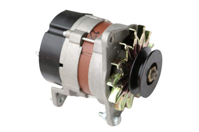 Alternator 12V. 32 A