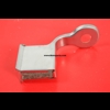 Oil dipstick wiper