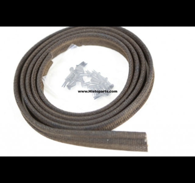 Radiator shell lacing (1)