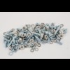 Engine bolt kit. A-Ford