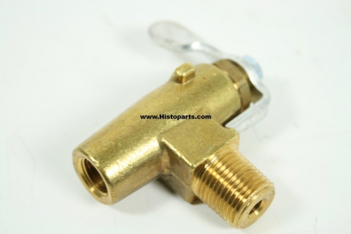 Fuel shut off valve A-Ford 1931