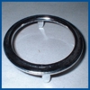 Ignition switch plate mounting ring. A-Ford